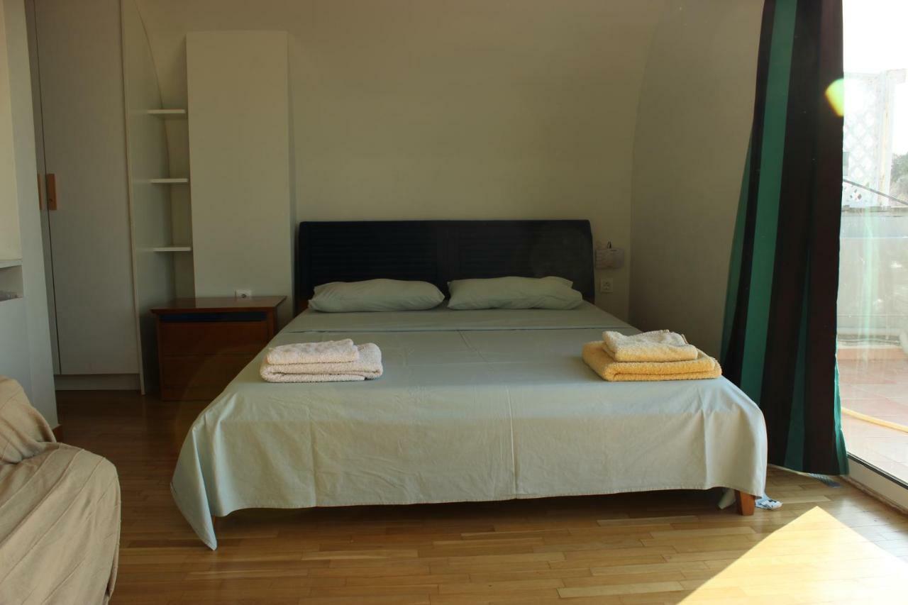 Apartament Acropolis View Penthouse Ateny Zewnętrze zdjęcie