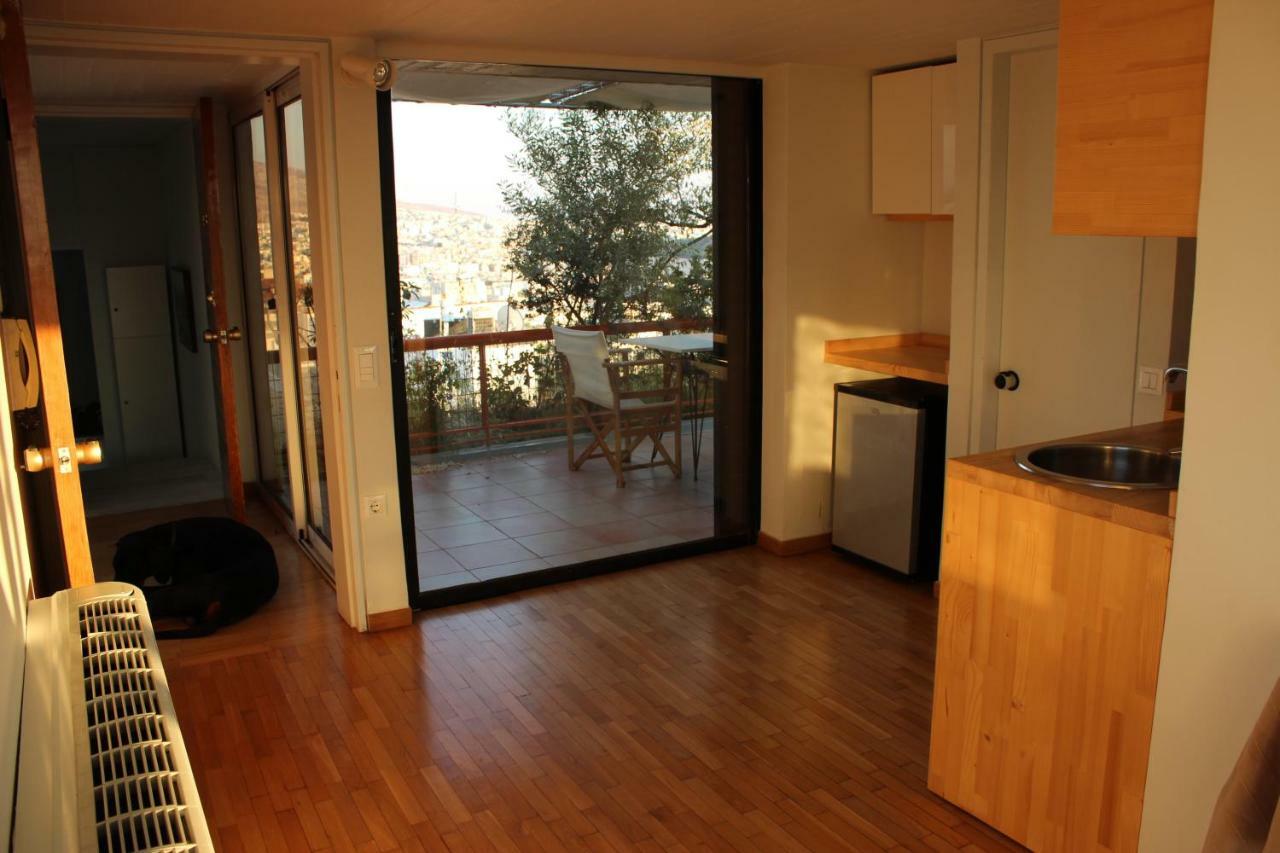 Apartament Acropolis View Penthouse Ateny Zewnętrze zdjęcie